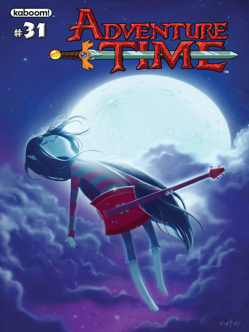 Adventure Time (2012), Issue 31