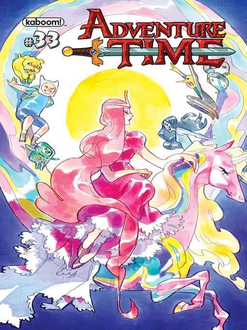 Adventure Time (2012), Issue 33