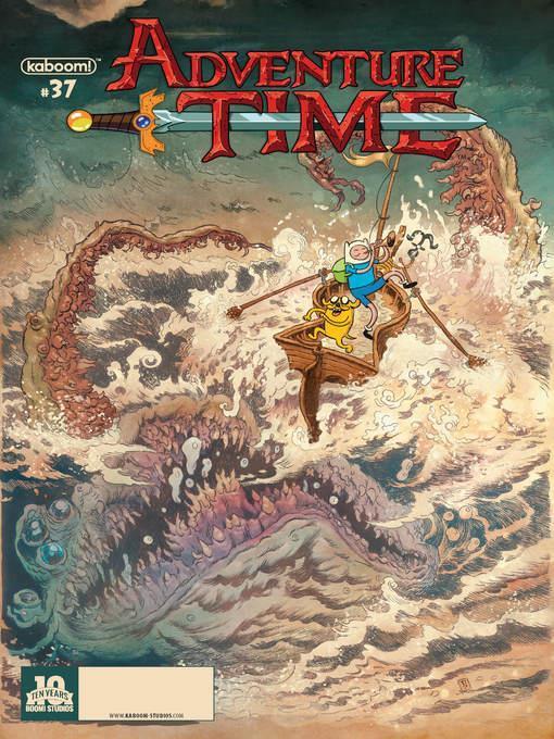 Adventure Time (2012), Issue 37