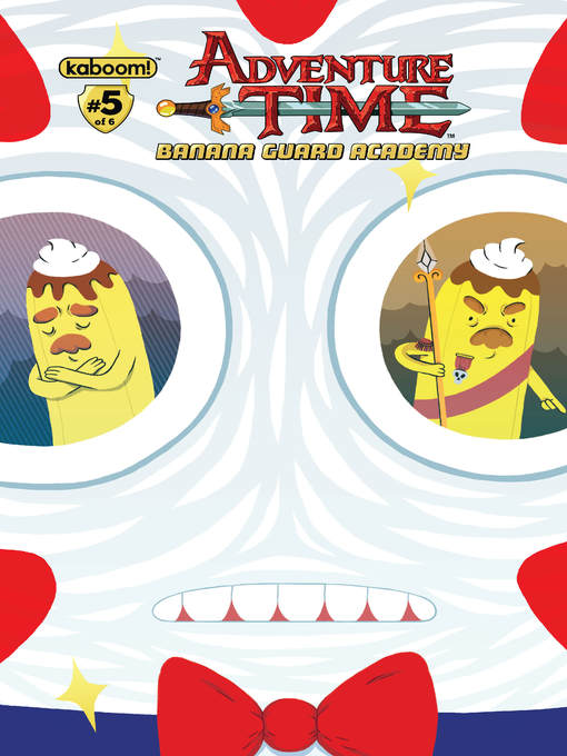 Adventure Time: Banana Guard Academy (2014), Issue 5