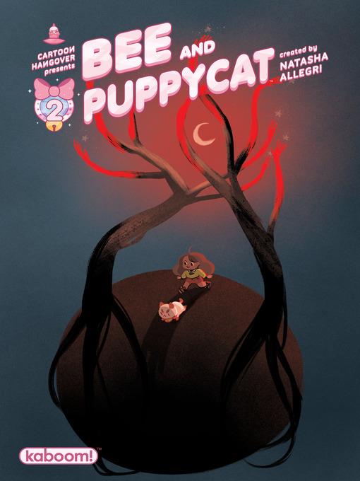 Bee and Puppycat (2014), Issue 2