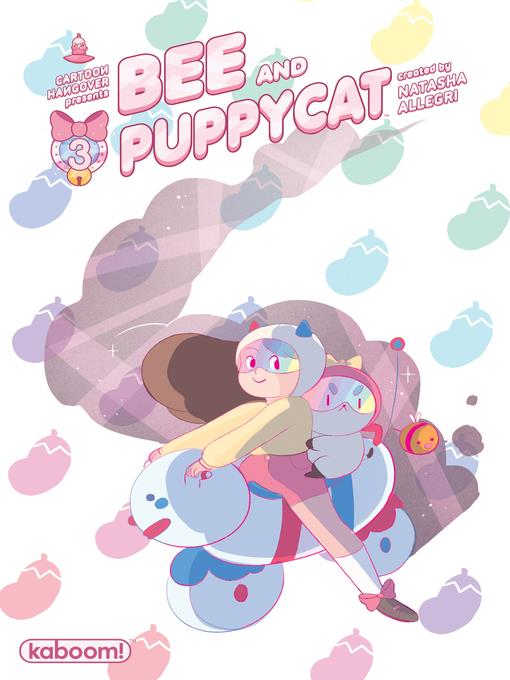 Bee and Puppycat (2014), Issue 3