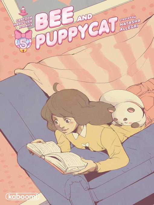 Bee and Puppycat (2014), Issue 5