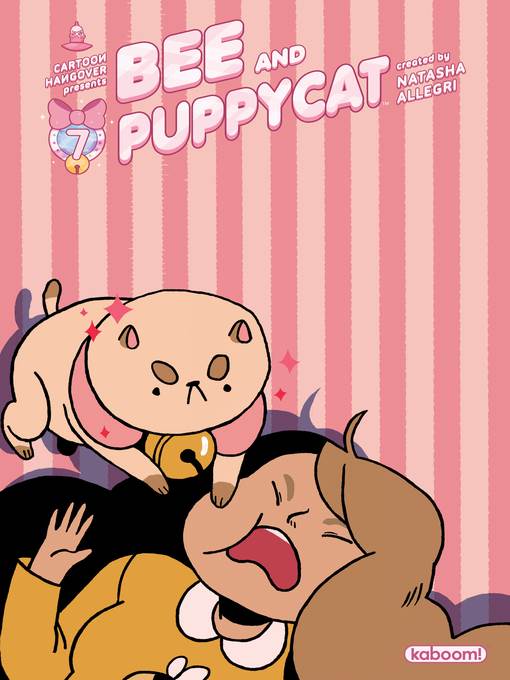 Bee and Puppycat (2014), Issue 7