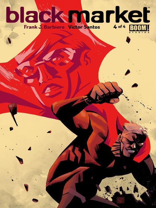 Black Market (2014), Issue 4