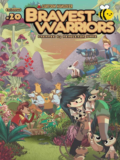 Bravest Warriors (2012), Issue 20