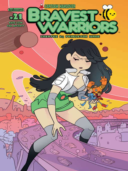 Bravest Warriors (2012), Issue 21