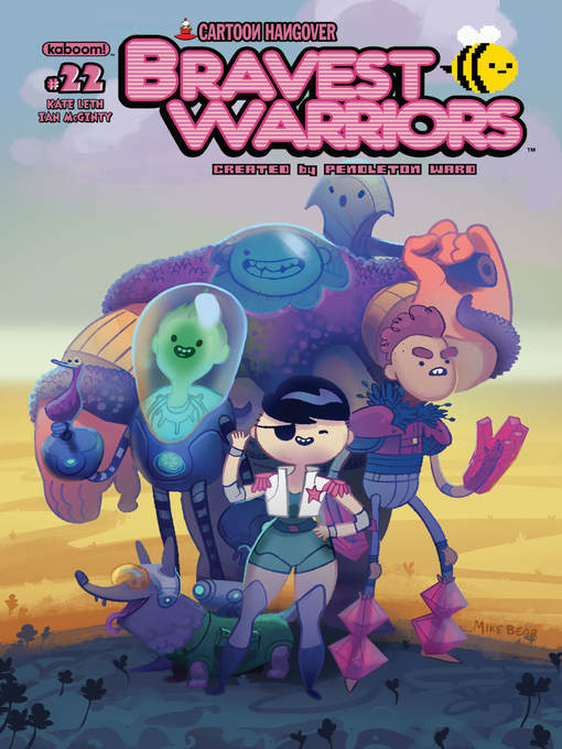 Bravest Warriors (2012), Issue 22