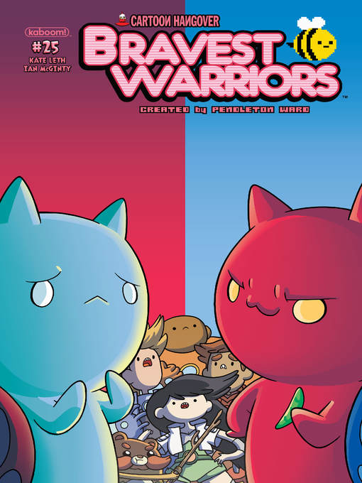 Bravest Warriors (2012), Issue 25