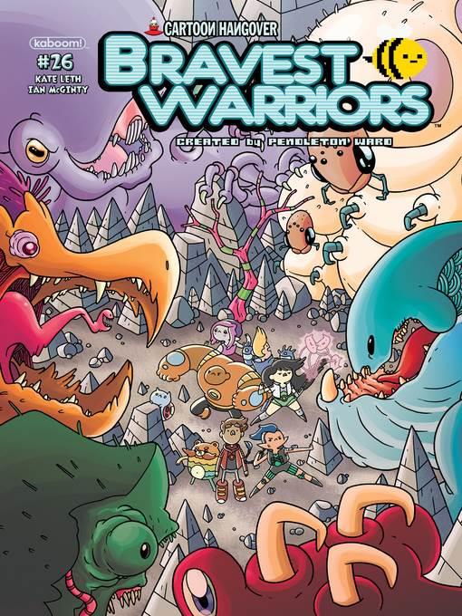 Bravest Warriors (2012), Issue 26