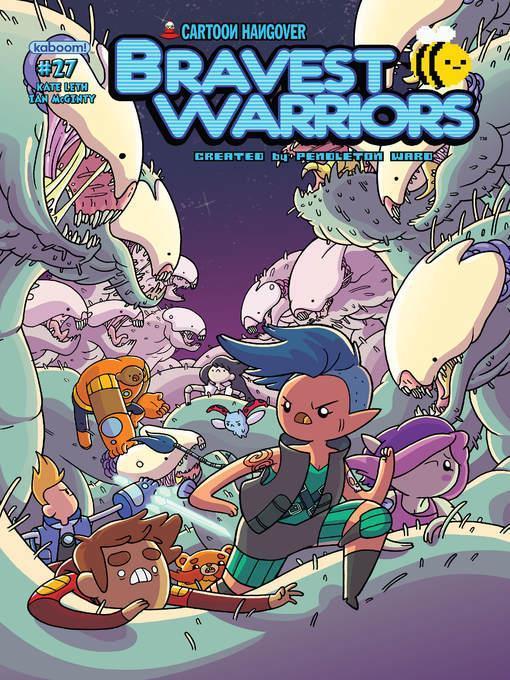 Bravest Warriors (2012), Issue 27