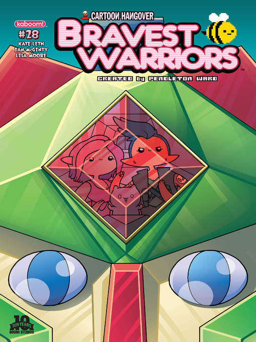 Bravest Warriors (2012), Issue 28