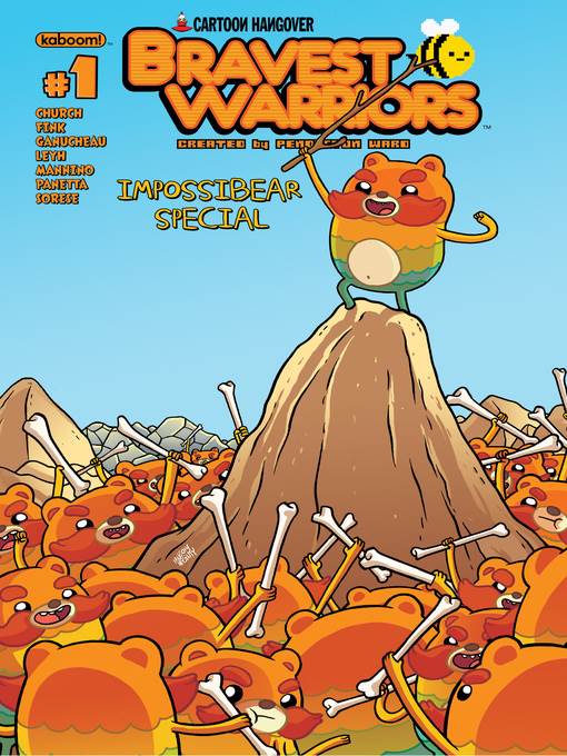 Bravest Warriors: 2014 Impossibear Special