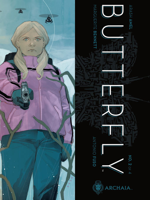 Butterfly (2014), Issue 2