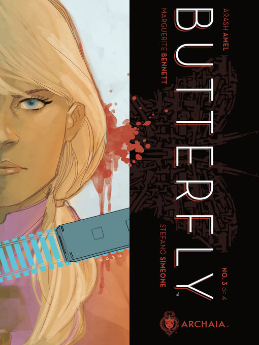 Butterfly (2014), Issue 3