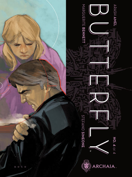 Butterfly (2014), Issue 4