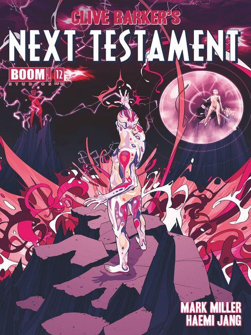 Clive Barker's Next Testament (2013), Issue 12