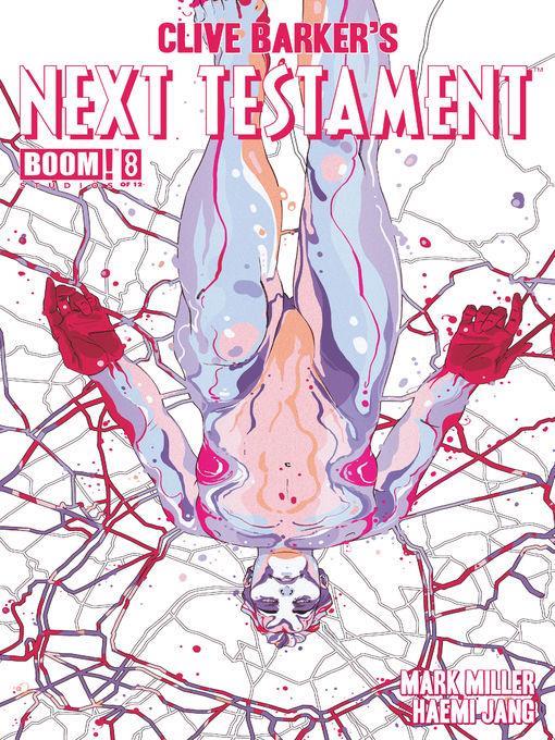 Clive Barker's Next Testament (2013), Issue 8