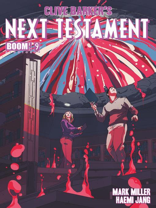 Clive Barker's Next Testament (2013), Issue 9