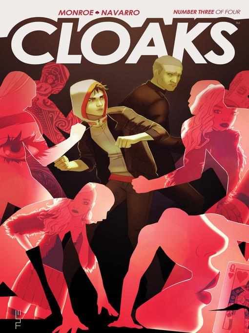 Cloaks (2014), Issue 3