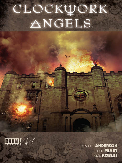 Clockwork Angels (2014), Issue 4