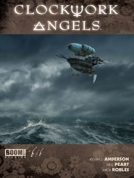 Clockwork Angels (2014), Issue 6