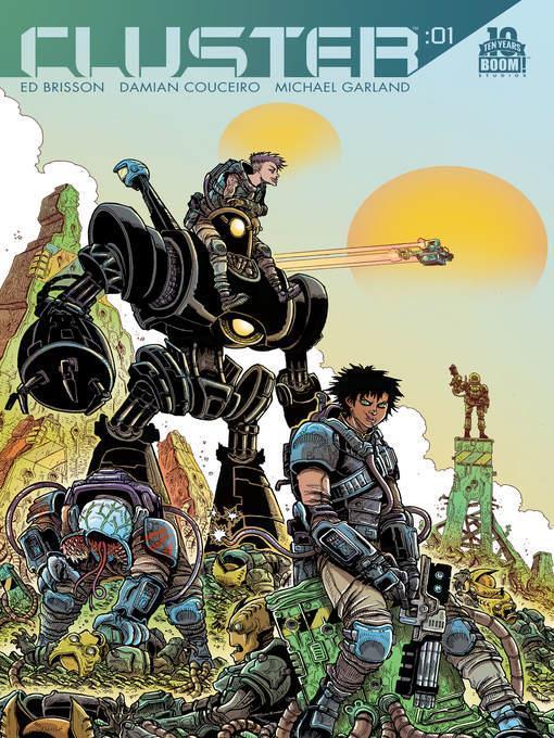 Cluster (2015), Issue 1