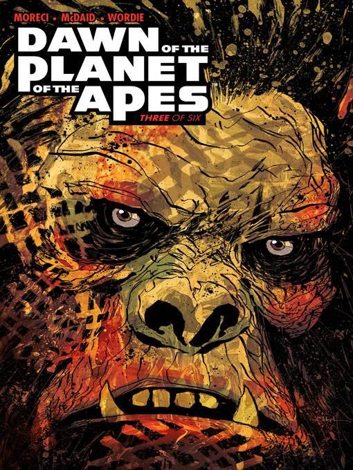 Dawn of the Planet of the Apes (2014), Issue 3