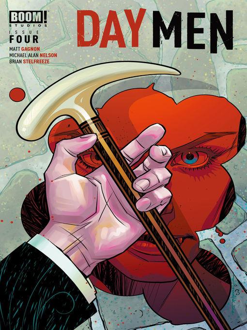 Day Men (2013), Issue 4