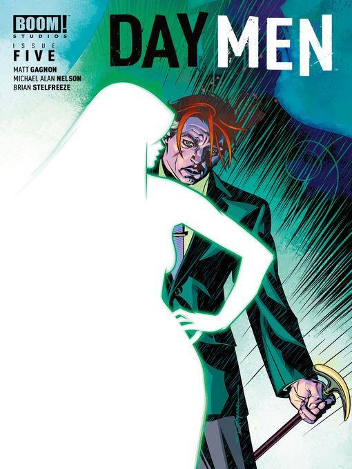 Day Men (2013), Issue 5