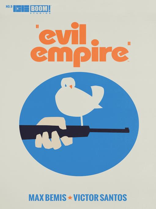 Evil Empire (2014), Issue 9