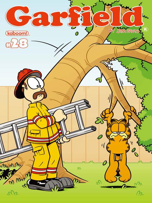 Garfield (2012), Issue 28