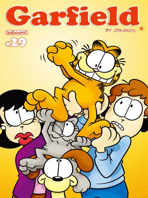 Garfield (2012), Issue 29