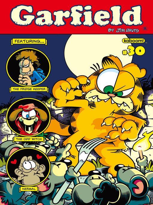 Garfield (2012), Issue 30