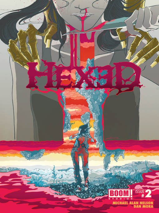 Hexed: The Harlot and the Thief (2014), Issue 2