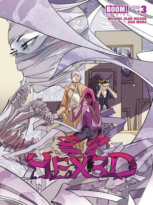 Hexed: The Harlot and the Thief (2014), Issue 3