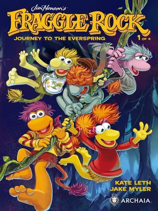 Fraggle Rock: Journey to the Everspring (2014), Issue 1