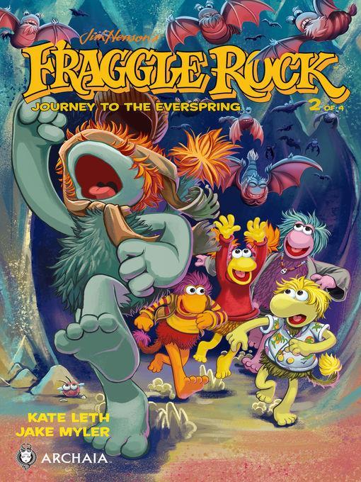 Fraggle Rock: Journey to the Everspring (2014), Issue 2