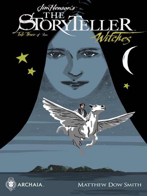 The Storyteller: Witches (2014), Issue 3