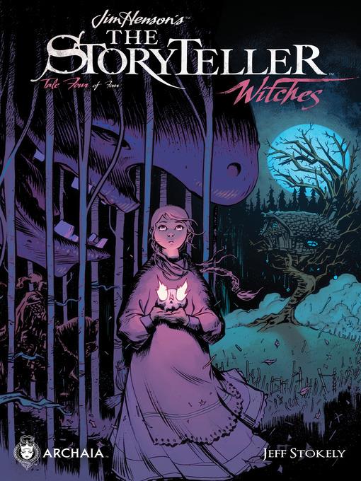 The Storyteller: Witches (2014), Issue 4