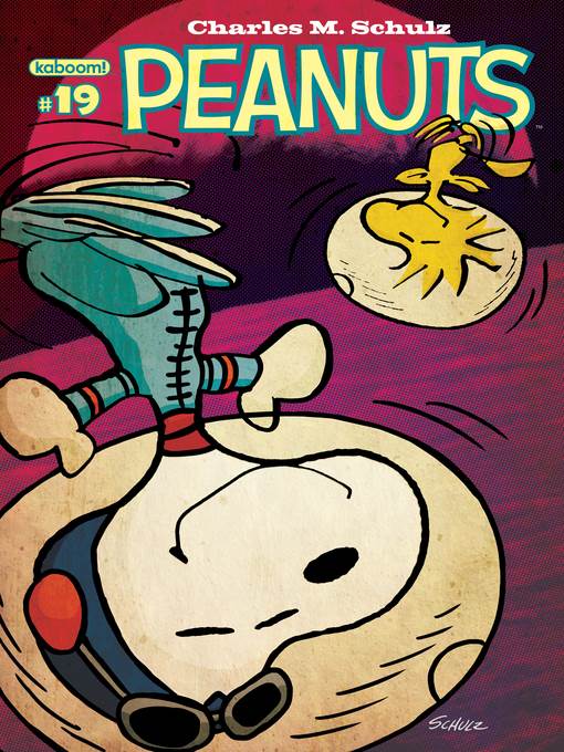 Peanuts (2012), Issue 19