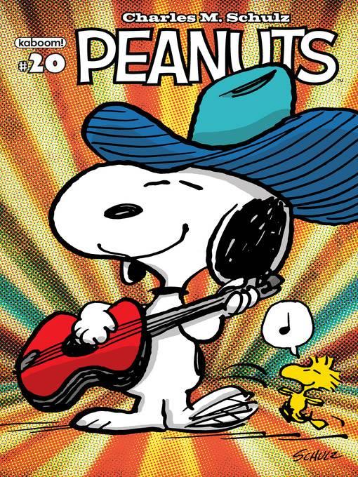 Peanuts (2012), Issue 20