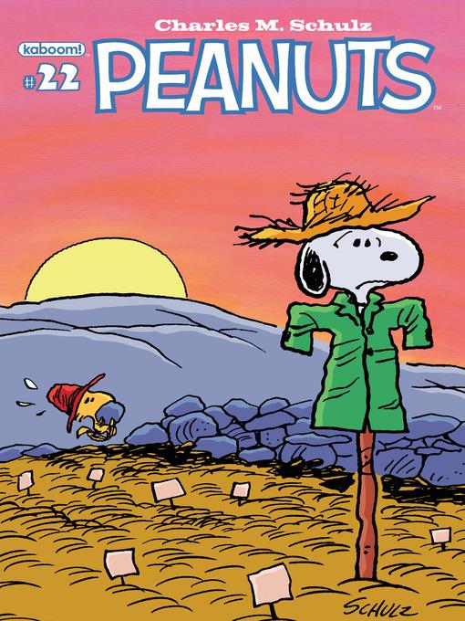 Peanuts (2012), Issue 22