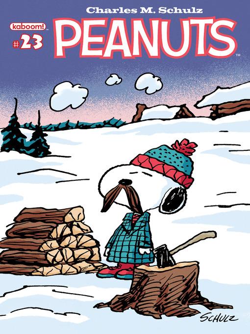 Peanuts (2012), Issue 23