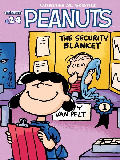 Peanuts (2012), Issue 24