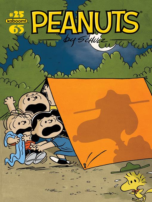 Peanuts (2012), Issue 25