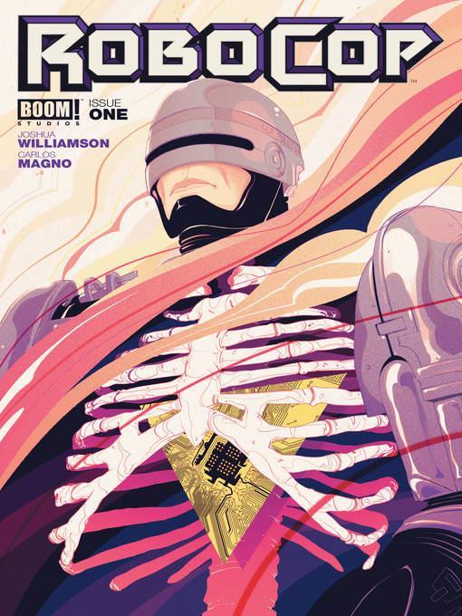 RoboCop: Dead or Alive (2014), Volume 1