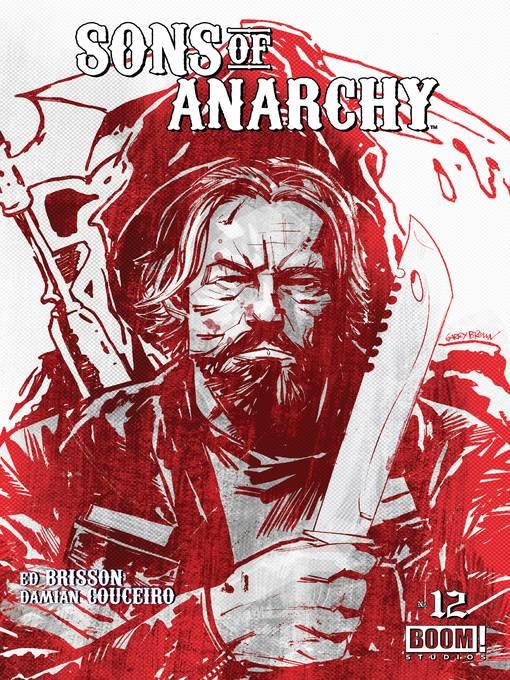 Sons of Anarchy (2013), Issue 12