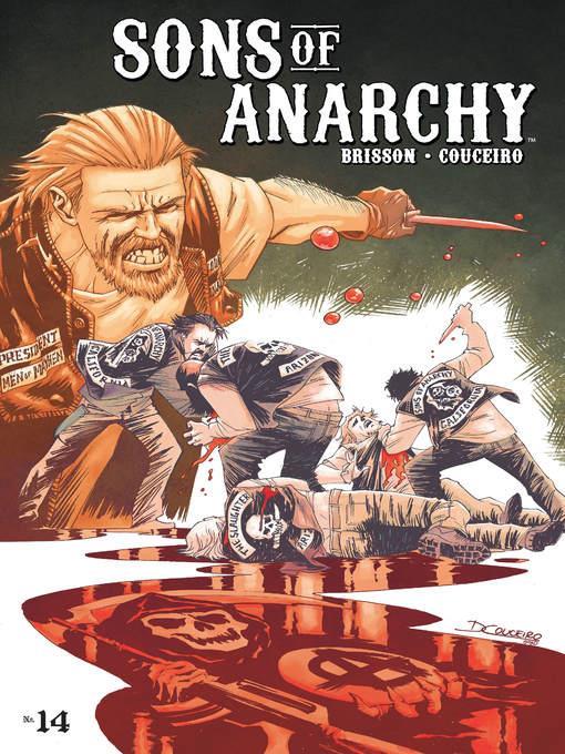 Sons of Anarchy (2013), Issue 14