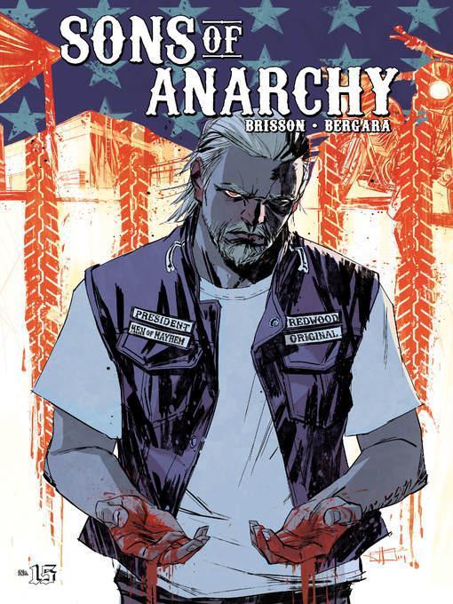 Sons of Anarchy (2013), Issue 15